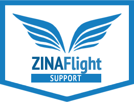 Zina Flight Support